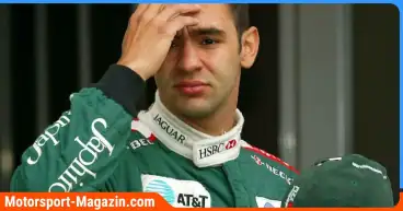 Raus aus der Haft! Ex-Formel-1-Pilot Antonio Pizzonia verteidigt sich: Reagierte instinktiv