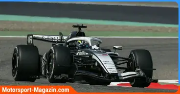 Cadillac enthüllt Namen des ersten Formel-1-Autos: Doch wieder Andretti