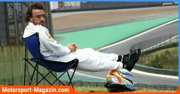 Fernando Alonso erlebt nach 11 Jahren beängstigende Honda-Wiederholung: Wie kann das sein?