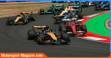 Zwölf Sprints pro Jahr? Formel 1 arbeitet an Aufstockung - Diskussionen laufen