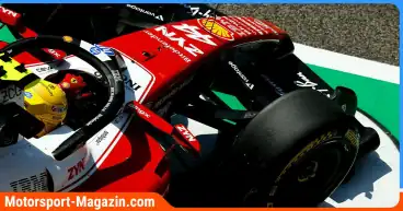 Christian Danner glaubt nicht an rote Formel-1-Revolution: Ferrari kein Titelkandidat