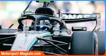 Formel 1: FIA verbietet Qualifying-Trick von Mercedes und Red Bull