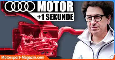 Mattia Binotto enthüllt echten Rückstand & größte Probleme mit Audis erstem Formel-1-Motor