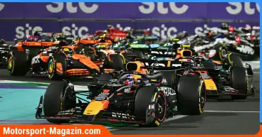 Nach Absage: Holt die Formel 1 so den Saudi-Arabien-GP doch noch nach?