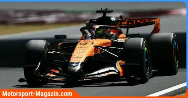 David Coulthards WM-Kampf-These: Warum McLaren-Performance 2026 eingebrochen ist