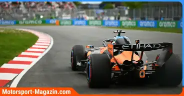 Baut McLaren ab 2031 seinen eigenen Formel-1-Motor? Das sagt Zak Brown