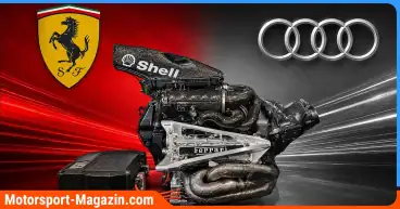 Formel-1-Motorenstreit 2027: Warum Ferrari und Audi über die F1-Zukunft entscheiden