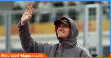 Sollte Nico Hülkenberg Audi verlassen? Formel-1-Experte Danner warnt vor voreiligem Urteil
