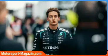 Nach Kanada-Drama: Mercedes nennt genaue Ursache für George Russells bitteren F1-Ausfall