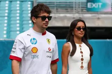 Charles Leclercs Welt abseits der Formel 1 ist einfacher als du denkst