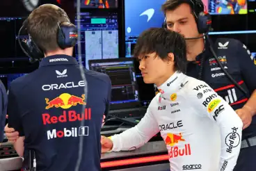 Tsunoda 'beeindruckt' von den Red Bull Paketen, mahnt jedoch: 'Nicht viel Zeit zum Ausruhen'