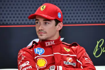 Leclercs holpriger Start sieht Licht: Zufriedenheit trotz „extrem schwieriger“ Saison
