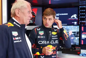 Ehemaliger F1-Fahrer bittet Red Bull: 'Bitte setzt ihn nicht zu früh neben Verstappen