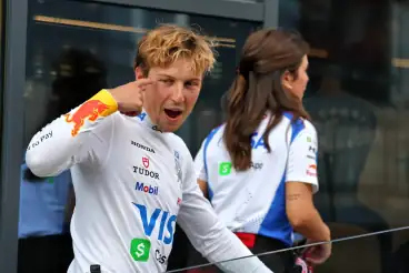 Wie Rennbullen Lawson halfen, seinen Funken nach der Red Bull-Kündigung wiederzufinden