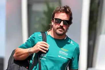 Verpasst dieser Fahrer erneut die F1? Alonso hofft auf eine Änderung