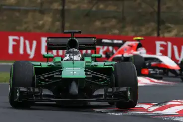 Zwölftes Team bewirbt sich um einen Platz in der F1-Startaufstellung für 2027