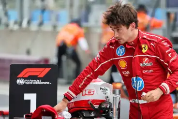 Leclerc enthüllt ‚schmerzhafte‘ Ferrari-Wahrheit angesichts der McLaren-Dominanz