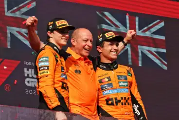 Ehemaliger Fahrer legt sich fest: 'Ich will Lando für den F1-Titel