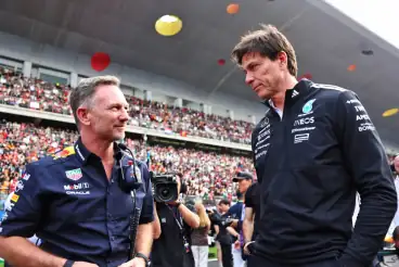 Dieser F1-Teamchef hat Toto Wolff und Christian Horner nervös gemacht