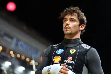 Leclerc äußert sich zum schmerzhaften Tief von Ferrari in 2025: ‚Es ist nicht einfach‘