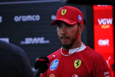 Hamilton gibt emotionales Ferrari-Geständnis nach Singapur GP ab