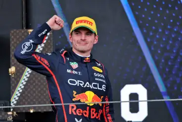 Verstappen warnt McLaren in Vegas: "Wir haben nichts zu verlieren