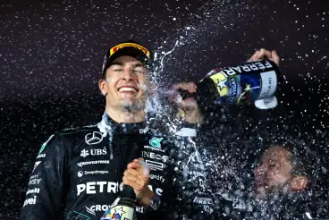 Russell bleibt realistisch bezüglich seiner Chancen auf einen erneuten Sieg beim GP von Las Vegas