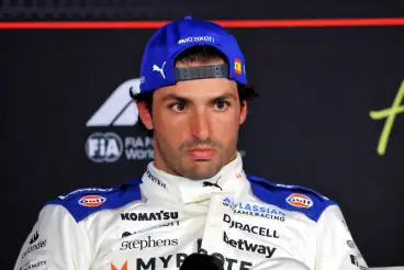 Sainz gibt eine spannende Prognose im Vorfeld des GP-Wochenendes in Las Vegas ab