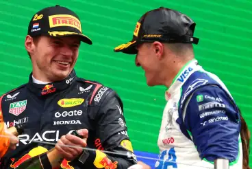 Hadjar hat eine Chance auf Großes, doch Verstappen bleibt das größte Hindernis