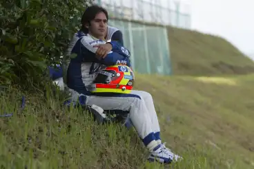 Ex-Formel-1-Fahrer wird in den USA wegen Körperverletzung bei Go-Kart-Event seines Sohnes festgenommen