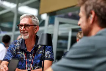 Damon Hill erinnert sich an das brutale Urteil von René Arnoux, das er als Kompliment auffasste