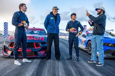 Daniel Ricciardo soll im Vorfeld von Red Bulls 2026-Start seine Beziehungen zu Ford weiter vertiefen