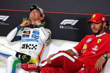 Lando Norris hofft nach gegensätzlichen 2025-Saisons auf mehr Duelle mit Lewis Hamilton