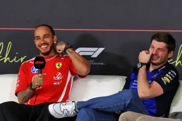 Verstappen und Hamilton steigen in den Prognosen der Buchmacher für die Formel-1-Saison 2026