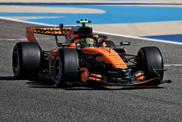 McLaren ist sich mit Red Bull bei einer wichtigen Entscheidung vor dem Formel-1-Saisonauftakt einig