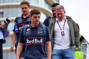Verstappen erklärt, warum er nie eine Rallye-Karriere wie sein Vater Jos verfolgen wird