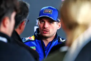 Verstappen und Kollegen führten ein „produktives“ Treffen mit der FIA und der Formel 1 über das Reglement