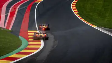 Mark Hughes: How rain-delayed start defined McLaren's Spa strategic showdown