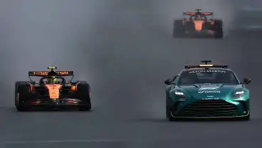 Spa F1 race doomed by extreme caution - Belgian GP takeaways