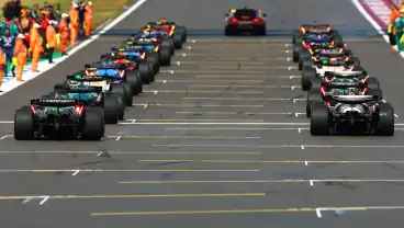 F1 2025 team-mate battles - Who’s leading each team at the summer break?