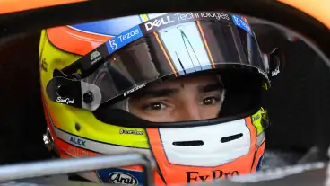 Alex Palou: 'I was upset and angry' when McLaren signed Piastri
