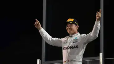 From Rosberg to Rovanperä - Motor sport's most shocking retirements