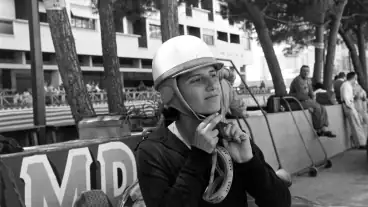 Matt Bishop: Maria Teresa de Filippis blazed trail for women in lethal F1 but 'just wanted to race'