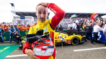 Matt Bishop: Heroic Kubica vanquished racing's cruel blows - don't ask what might have been