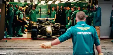 Newey's first Aston Martin: The F1 car that must justify everything