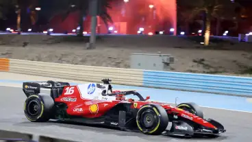 Bahrain F1 test: Leclerc fastest on Day 2 as Aston Martin gloom descends