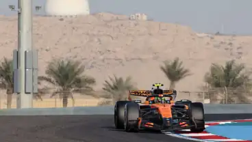 Bahrain F1 test stats: Total laps and combined fastest times