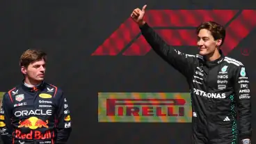 Matt Bishop: 'I'm backing Russell to beat Verstappen in bitter 2026 F1 title duel'