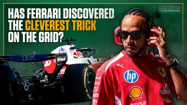 Podcast: Ferrari F1 trick that's left rivals scratching their heads