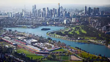 Matt Bishop: 'Skill, courage and V10s: Albert Park's first GP showed what F1 used to be'